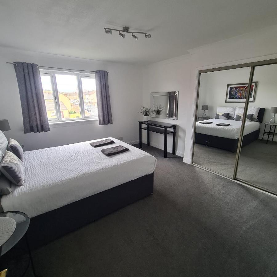 Levenhowe Holiday Apartment บัลลอค ภายนอก รูปภาพ