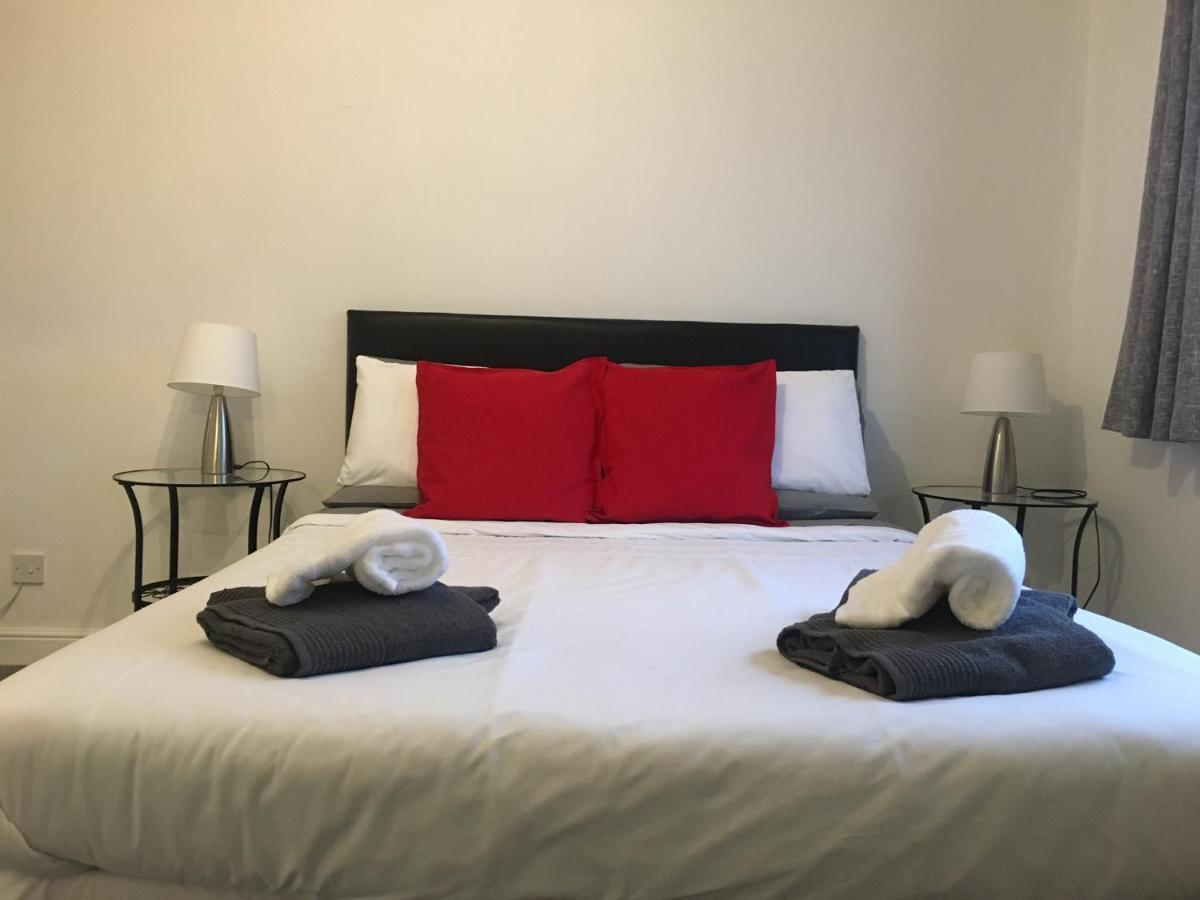 Levenhowe Holiday Apartment บัลลอค ภายนอก รูปภาพ